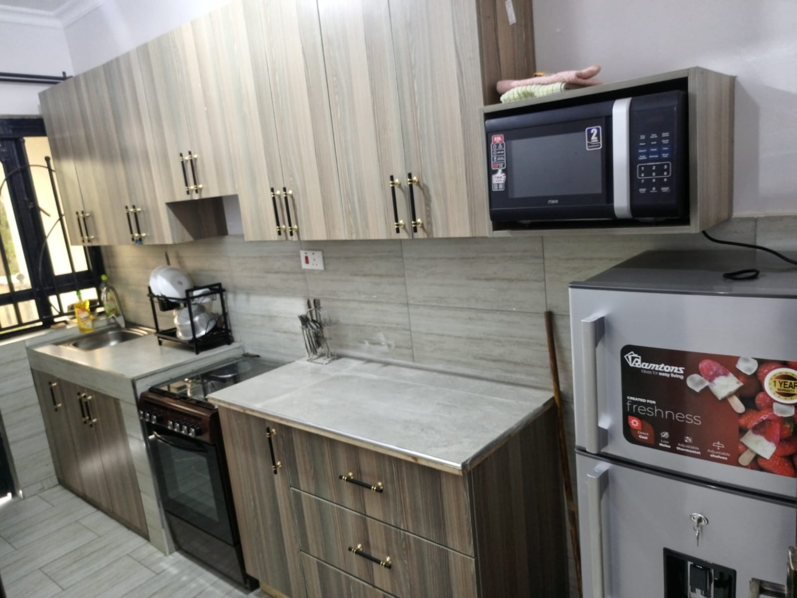 Liari Home